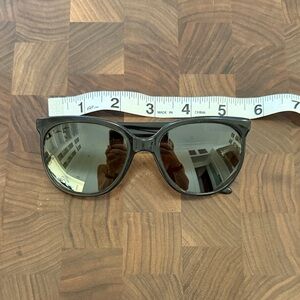 Vuarnet Dark Gray Sunglasses
